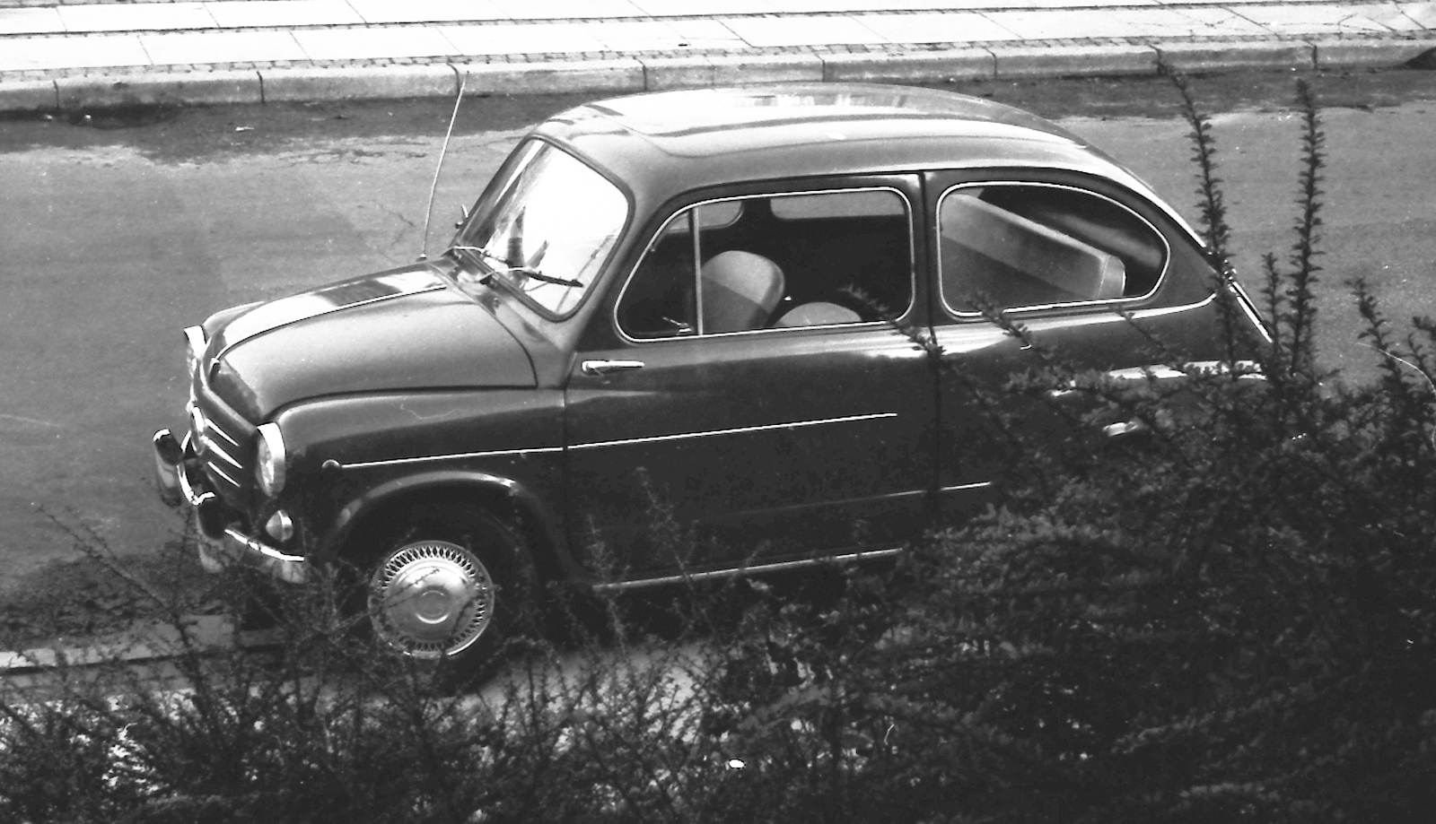 FIAT 600